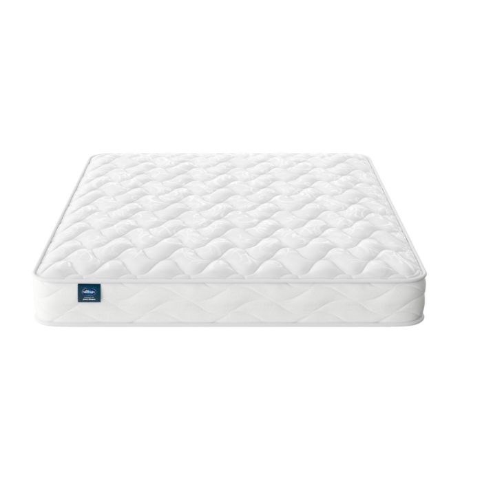 4’6ft Silentnight Miracoil Memory Clearance Mattress