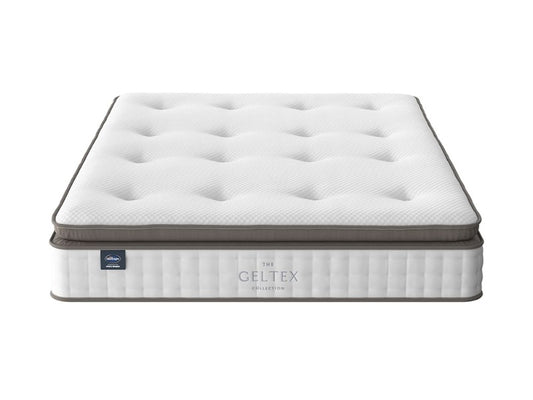 4’6ft Silentnight Geltex 3000 Clearance Mattress