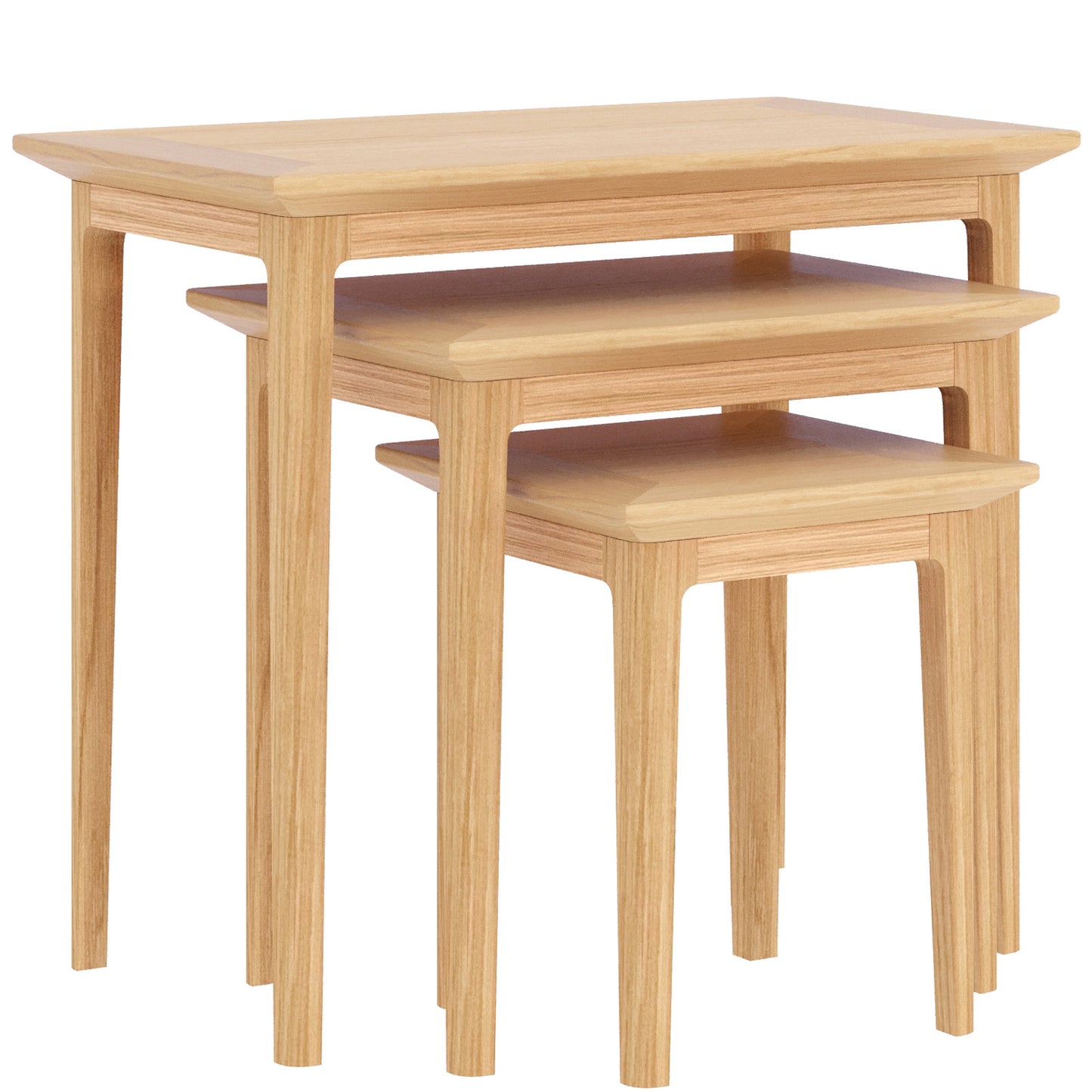 Saxby Nest of 3 Tables