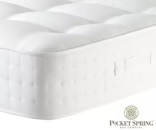 5ft Pemberley 2800 Clearance Mattress (King)