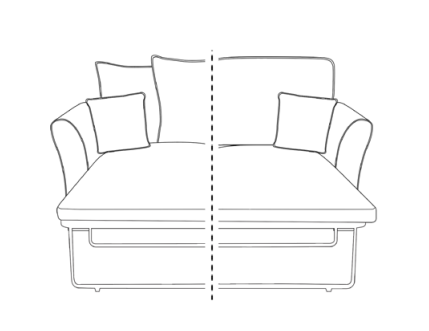 Newport Sofa Bed