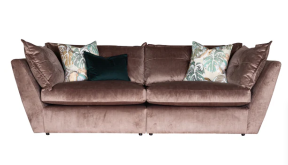 Sully 4 Seater Modular Sofa