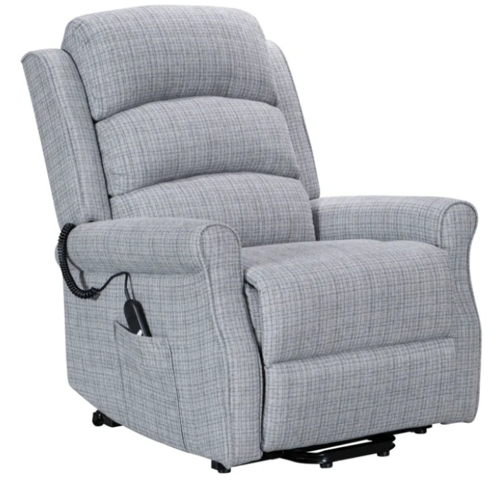 Baxter Rise & Recline Electric Arm Chair