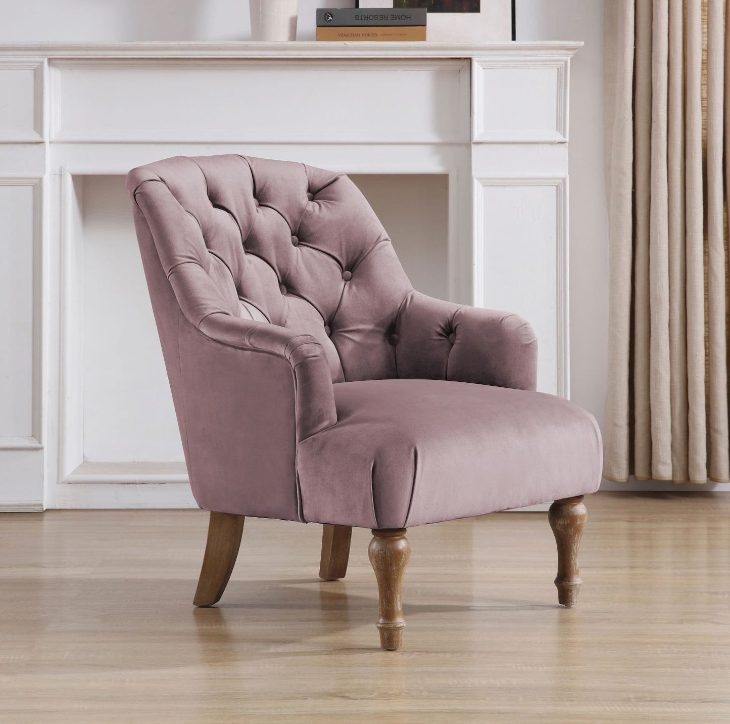 Bianca Accent Chair (Multiple Colours)