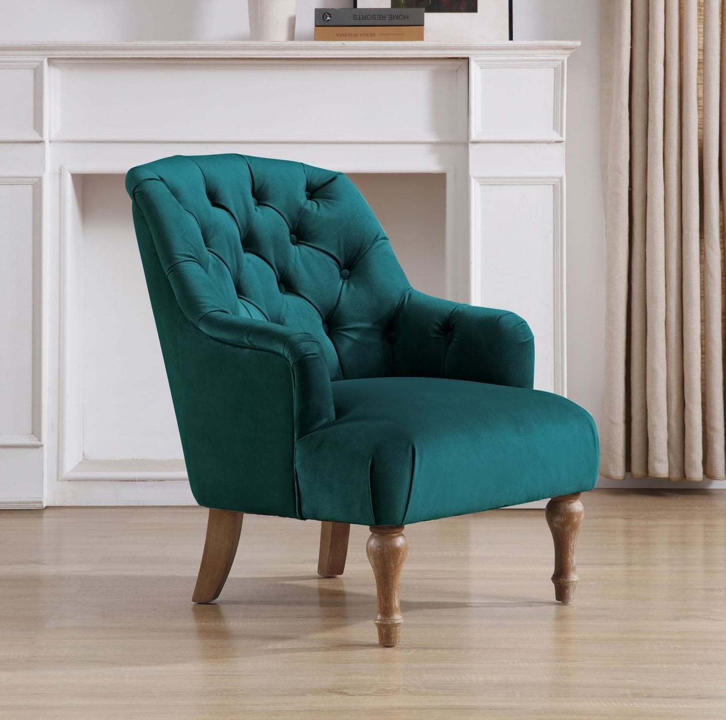 Bianca Accent Chair (Multiple Colours)