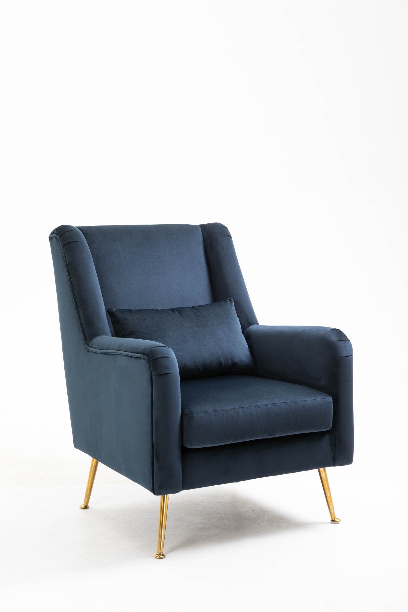 Modern Arm Chair (Multiple Colours)