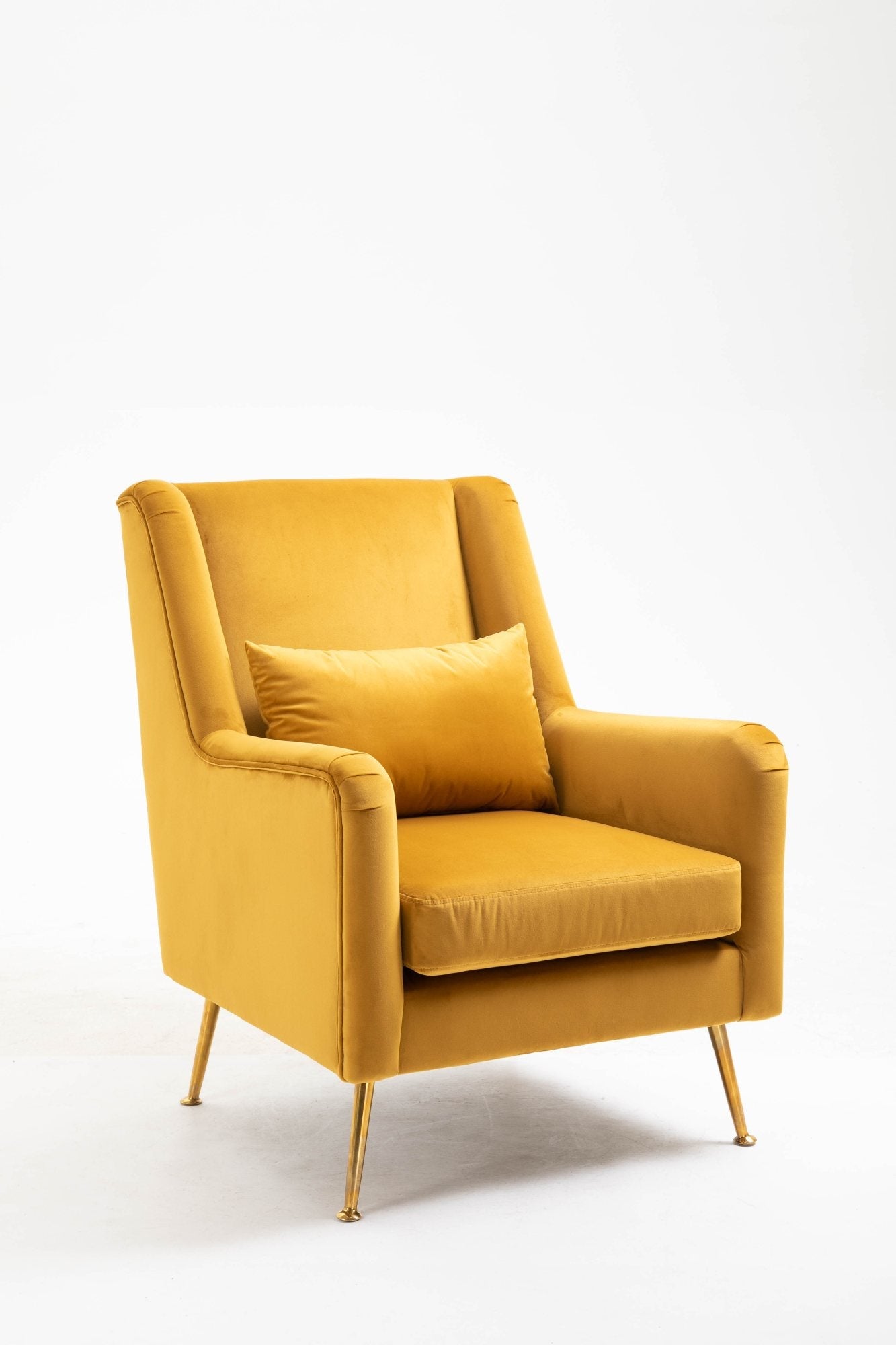 Modern Arm Chair (Multiple Colours)