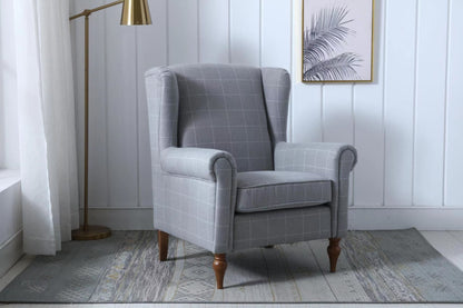 Harvard Wingback Armchair