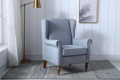 Harvard Wingback Armchair