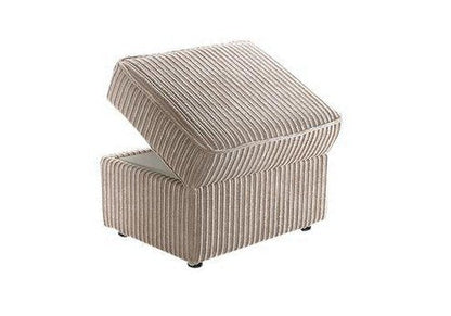 Storage Footstool