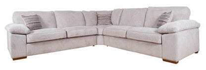 Dexter 2 on 2 Corner sofa