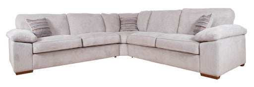 Dexter 2 on 2 Corner sofa