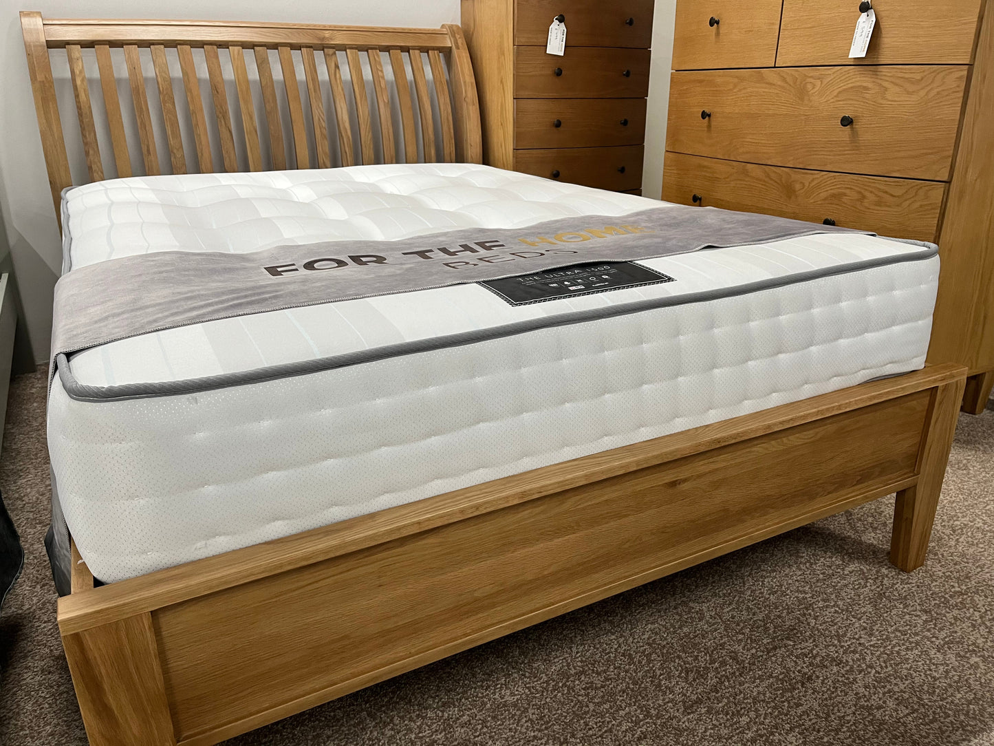 Ultra 1500 Mattress- Made To Order